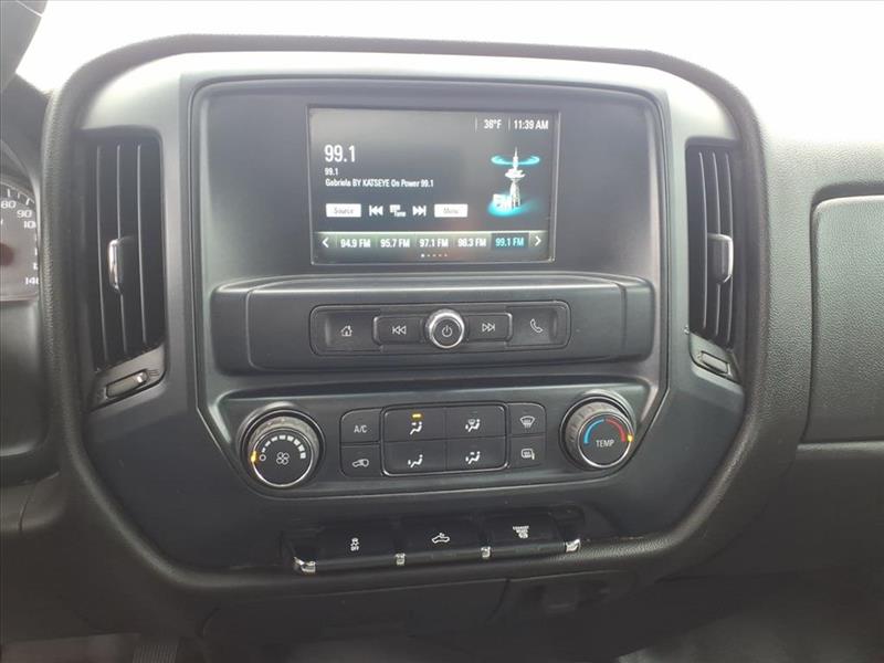 Chevrolet Silverado 3500HD Work Truck Crew Cab 4WD 2019