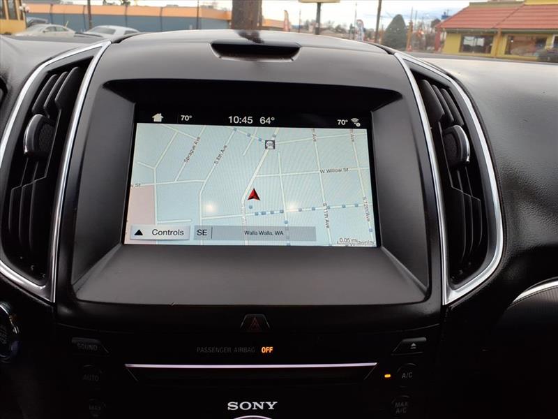 Ford Edge Titanium AWD 2018