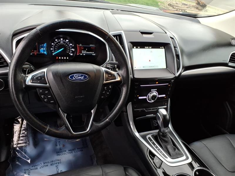 Ford Edge Titanium AWD 2018