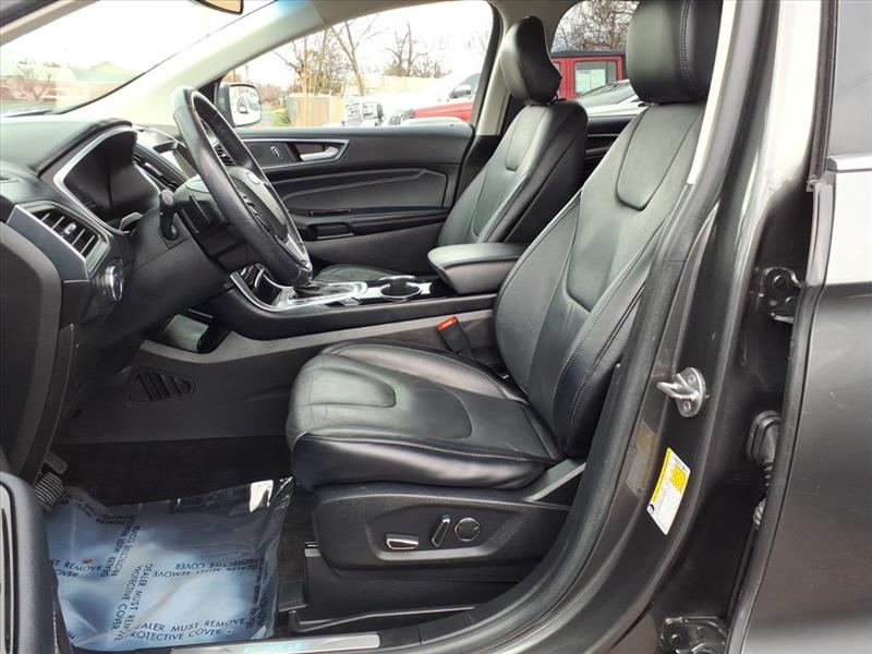 Ford Edge Titanium AWD 2018