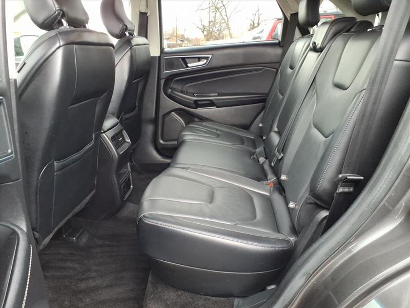 Ford Edge Titanium AWD 2018