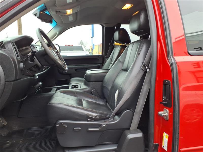 Chevrolet Silverado 1500 LT Ext. Cab 4WD 2013