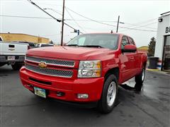 2013 Chevrolet Silverado 1500 