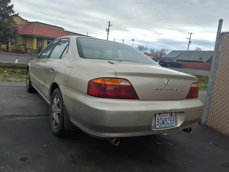 Acura TL 3.2TL 2001