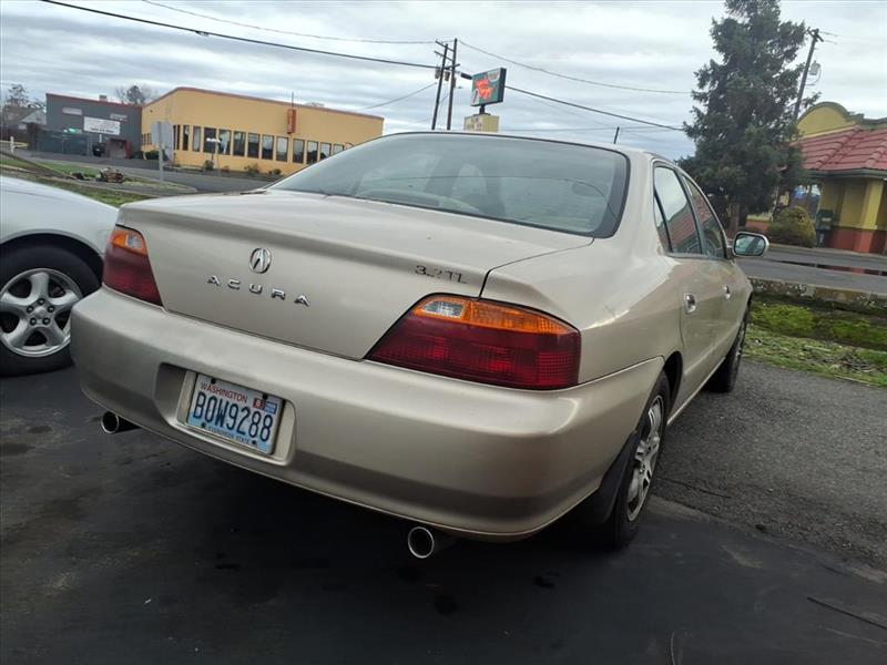 Acura TL 3.2TL 2001