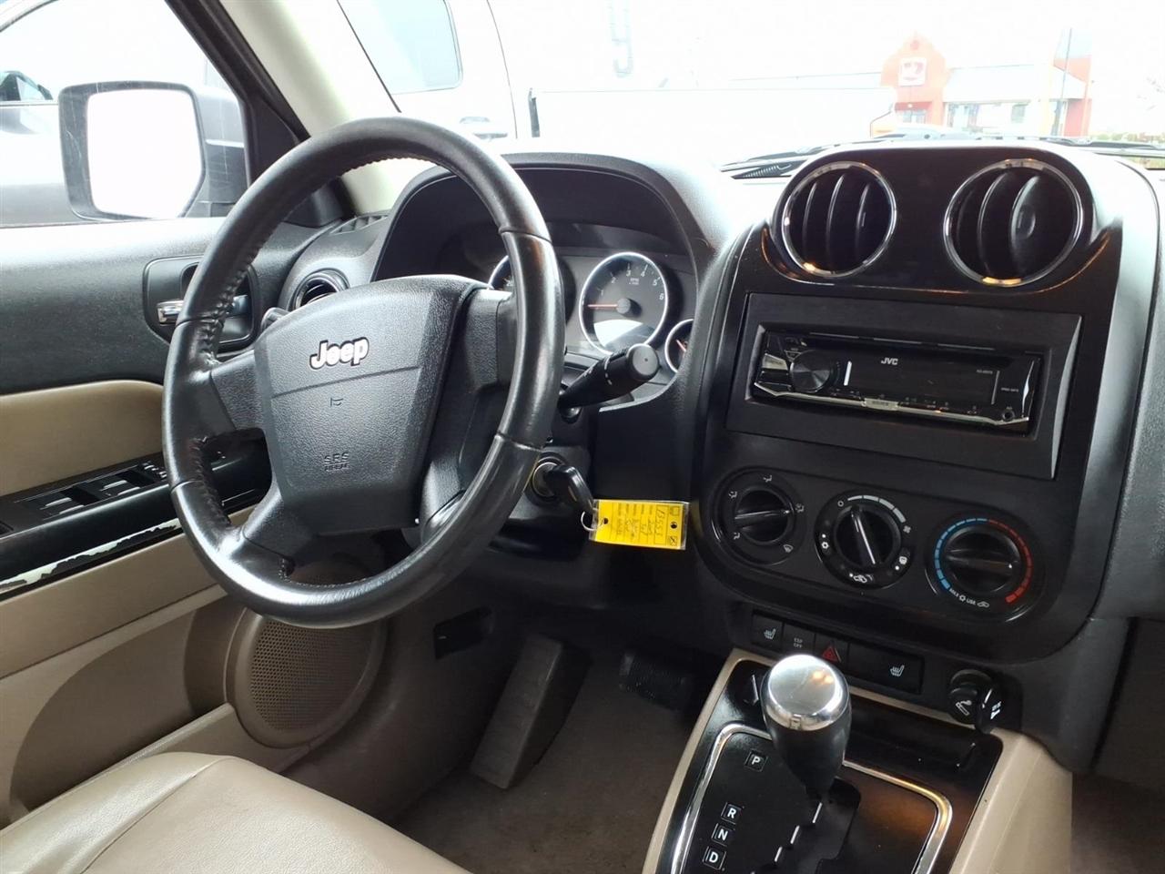 Jeep Patriot Limited 4WD 2009