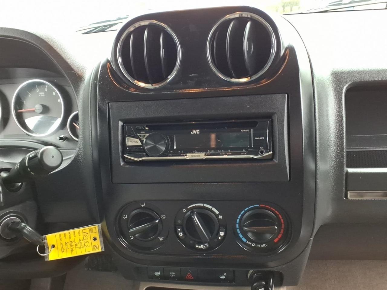 Jeep Patriot Limited 4WD 2009