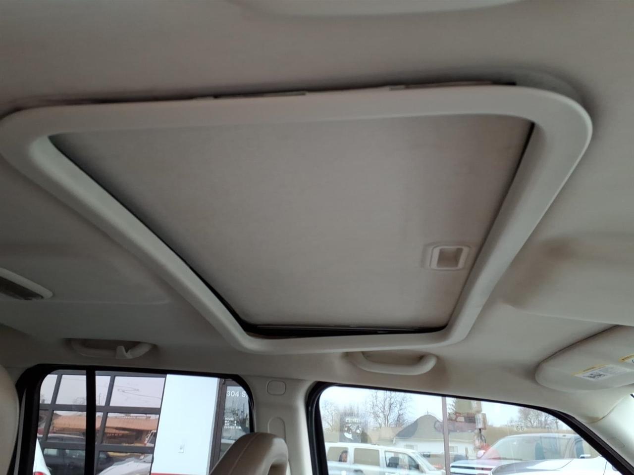 Jeep Patriot Limited 4WD 2009