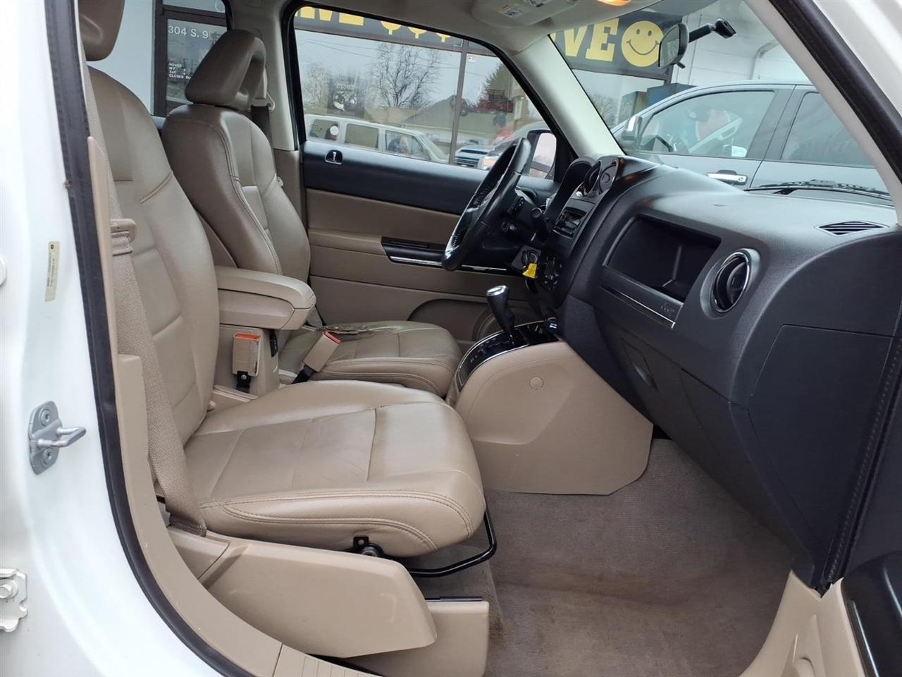 Jeep Patriot Limited 4WD 2009