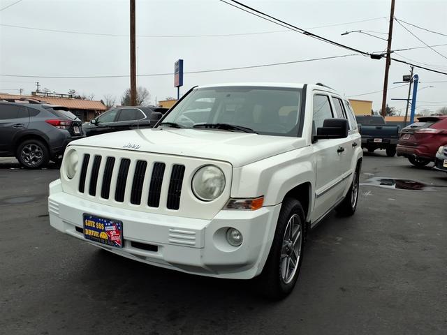 2009 Jeep Patriot Limited 4WD