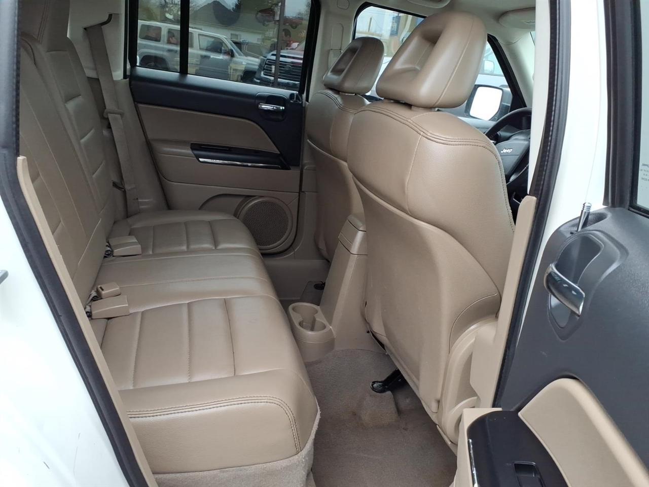 Jeep Patriot Limited 4WD 2009