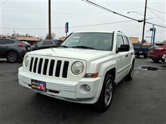 2009 Jeep Patriot 