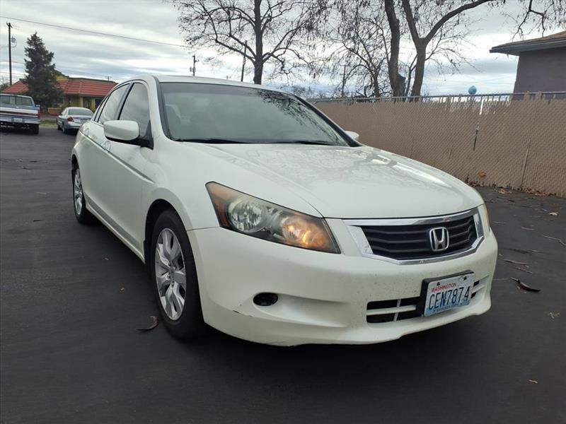 Honda Accord EX-L V-6 Sedan AT 2008