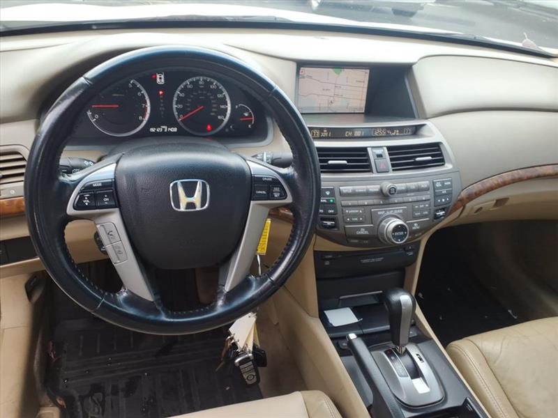 Honda Accord EX-L V-6 Sedan AT 2008