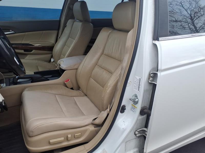 Honda Accord EX-L V-6 Sedan AT 2008