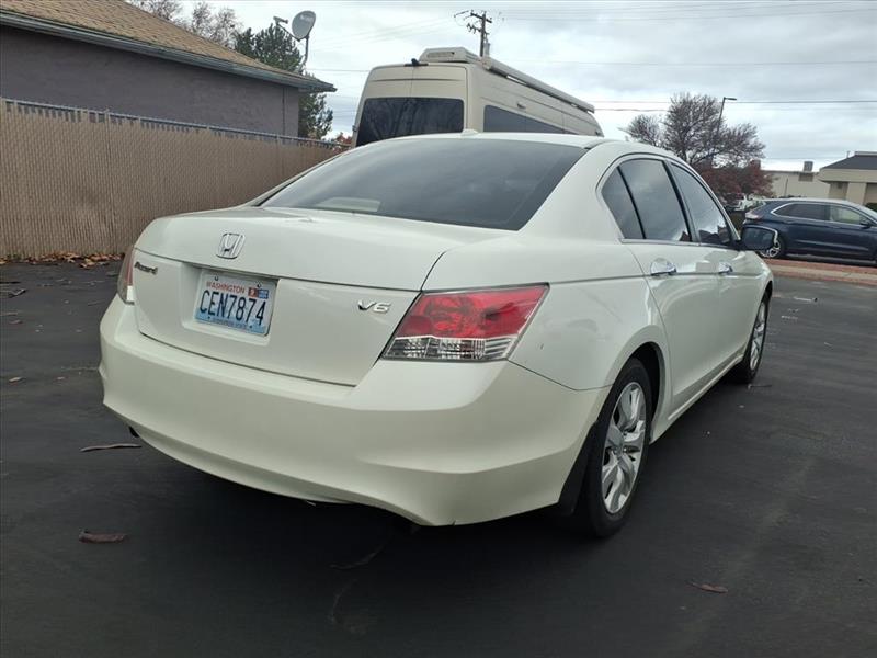Honda Accord EX-L V-6 Sedan AT 2008