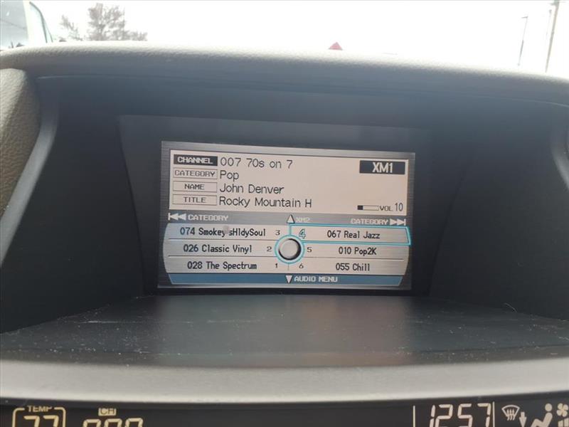 Honda Accord EX-L V-6 Sedan AT 2008