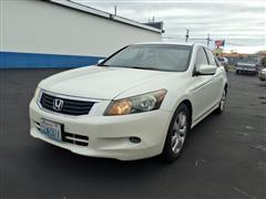2008 Honda Accord 