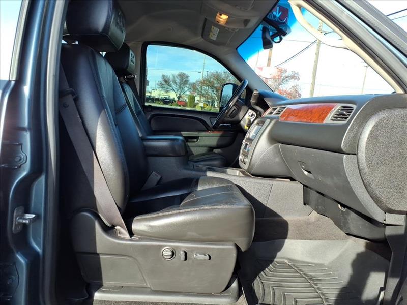 GMC Sierra 2500HD SLT Crew Cab 4WD 2012