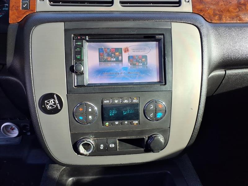 GMC Sierra 2500HD SLT Crew Cab 4WD 2012