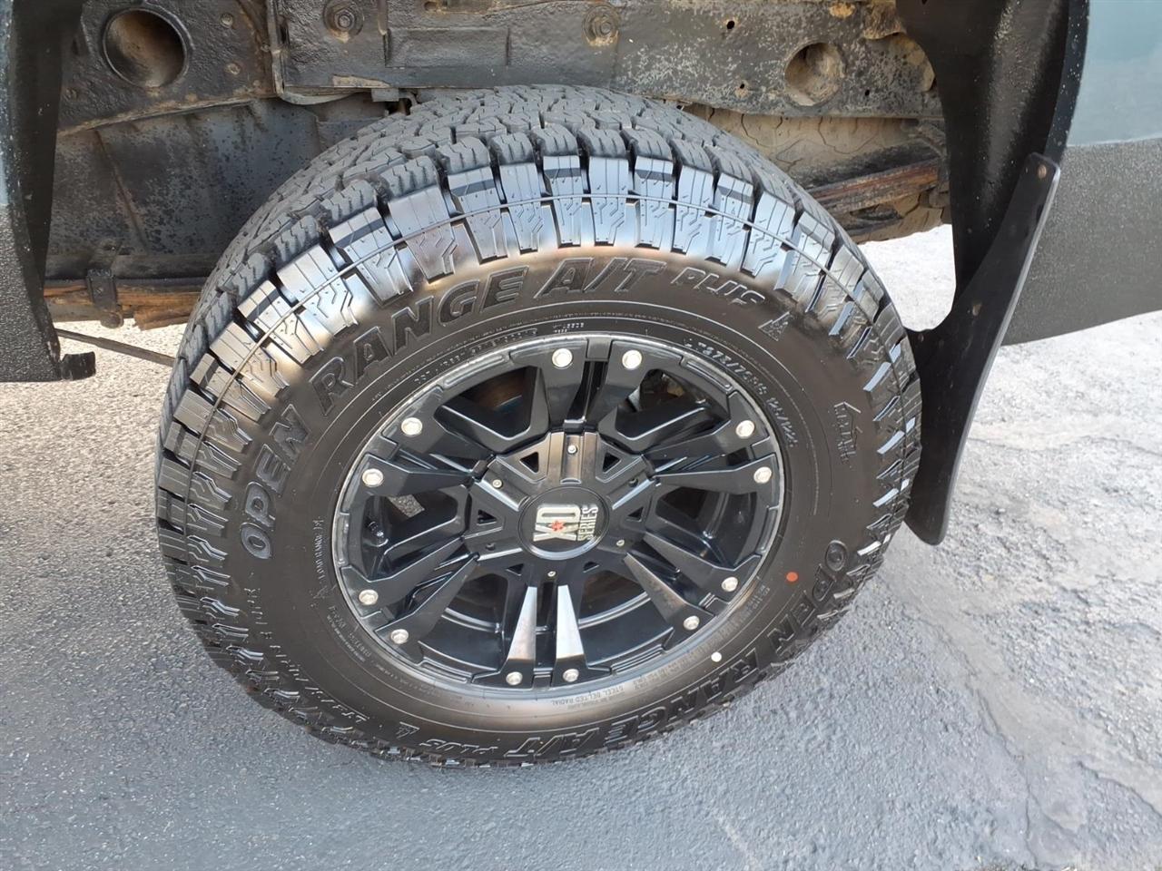 GMC Sierra 2500HD SLT Crew Cab 4WD 2012