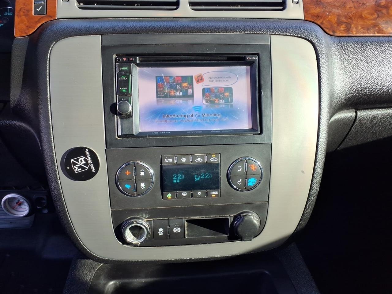 GMC Sierra 2500HD SLT Crew Cab 4WD 2012