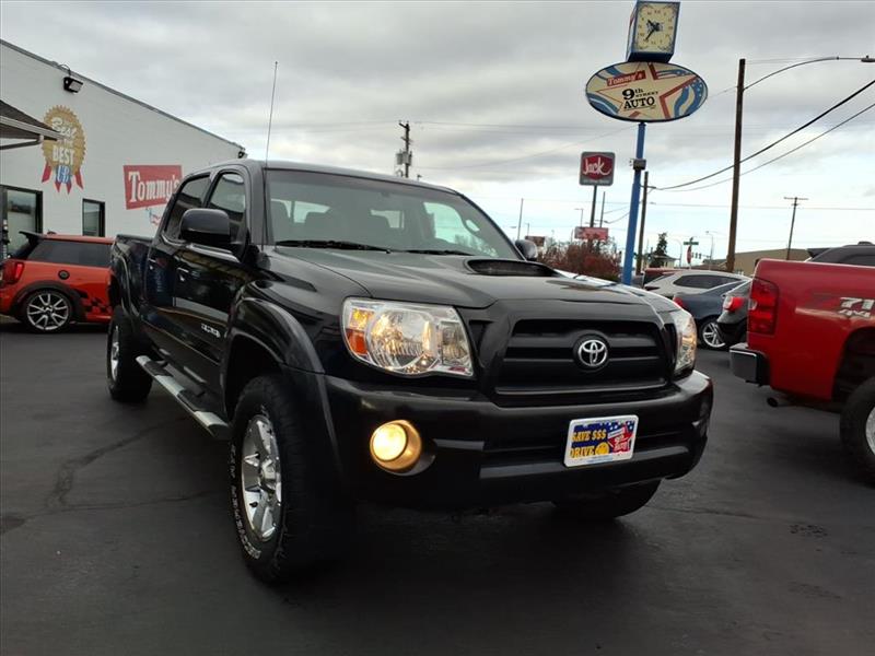 Toyota Tacoma Double Cab Long Bed V6 Auto 4WD 2008