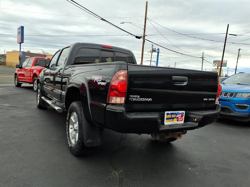 Toyota Tacoma Double Cab Long Bed V6 Auto 4WD 2008