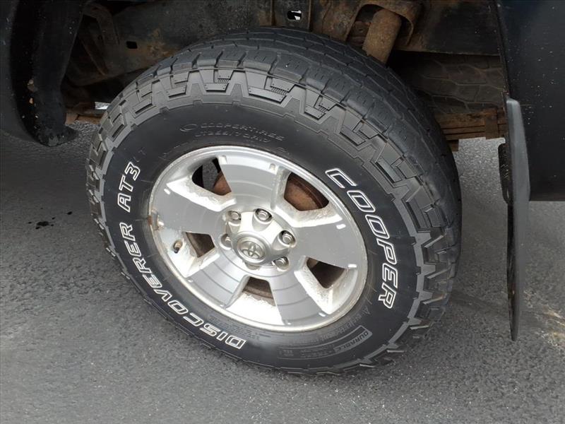 Toyota Tacoma Double Cab Long Bed V6 Auto 4WD 2008