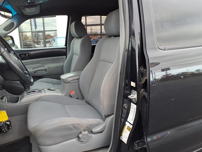 Toyota Tacoma Double Cab Long Bed V6 Auto 4WD 2008