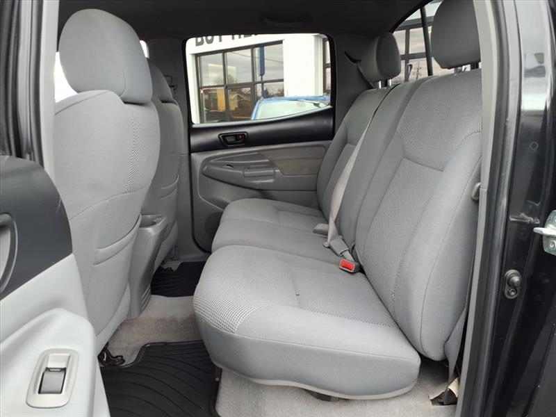 Toyota Tacoma Double Cab Long Bed V6 Auto 4WD 2008