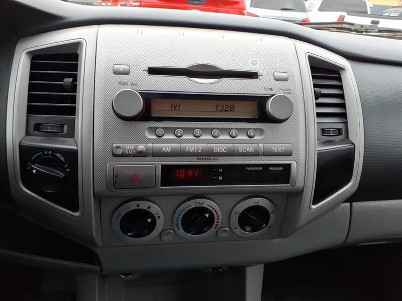 Toyota Tacoma Double Cab Long Bed V6 Auto 4WD 2008