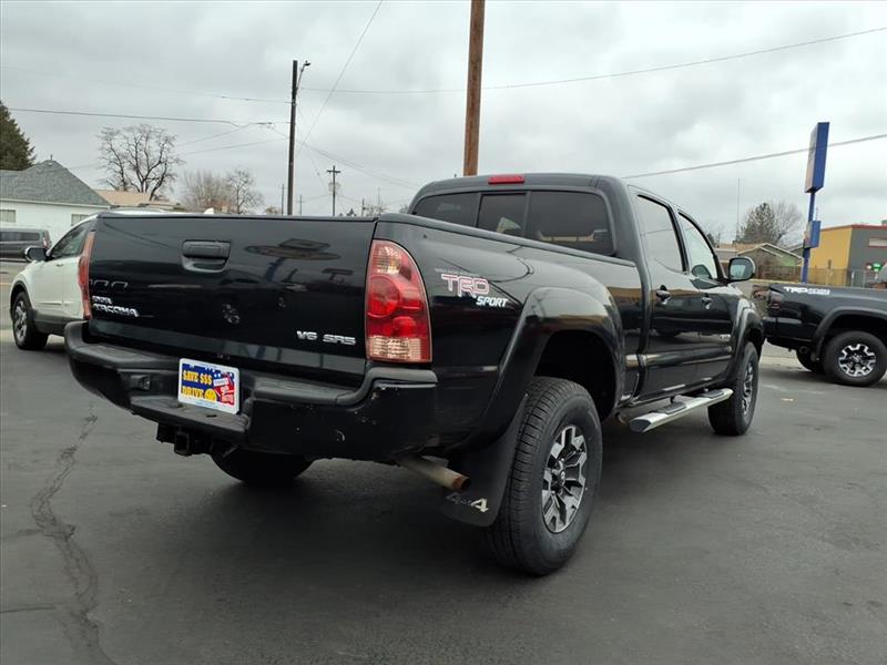 Toyota Tacoma Double Cab Long Bed V6 Auto 4WD 2008