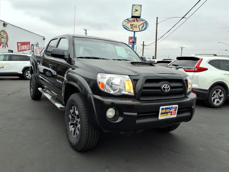 Toyota Tacoma Double Cab Long Bed V6 Auto 4WD 2008