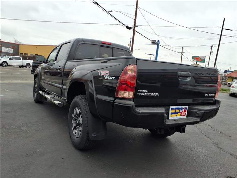 Toyota Tacoma Double Cab Long Bed V6 Auto 4WD 2008