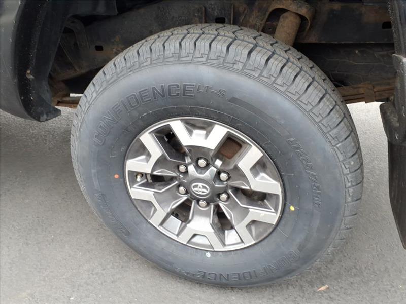 Toyota Tacoma Double Cab Long Bed V6 Auto 4WD 2008