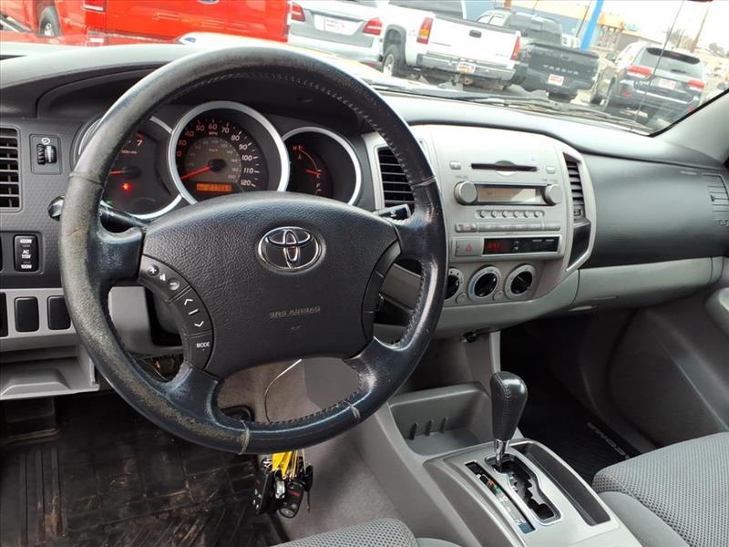 Toyota Tacoma Double Cab Long Bed V6 Auto 4WD 2008