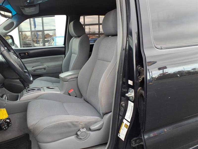 Toyota Tacoma Double Cab Long Bed V6 Auto 4WD 2008