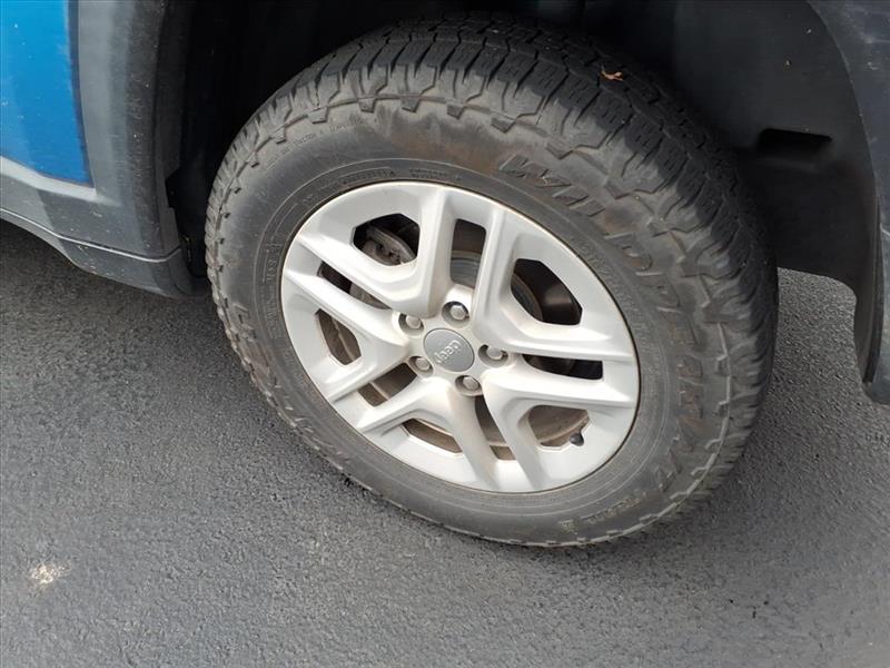 Jeep Compass Sport 4WD 2017