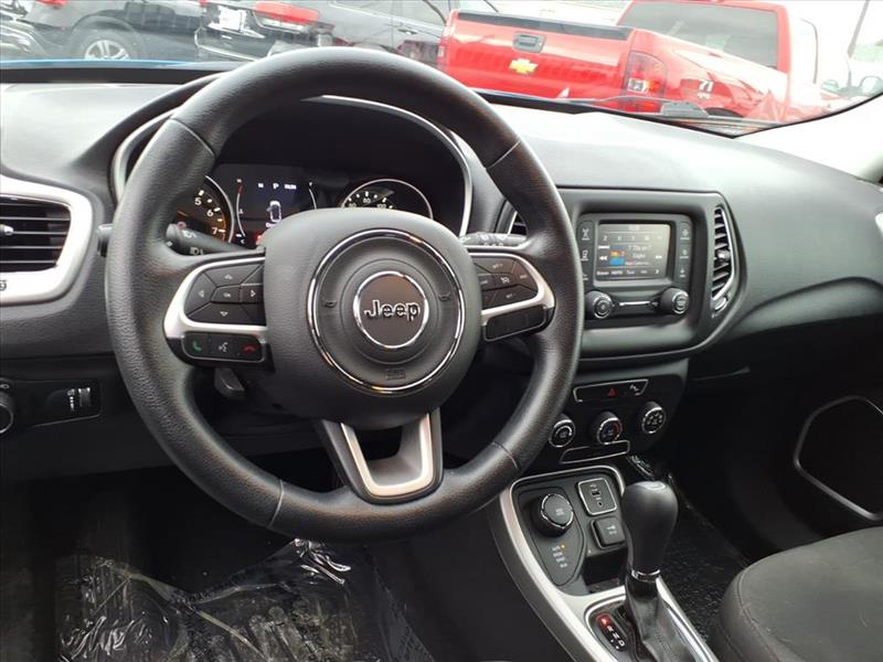 Jeep Compass Sport 4WD 2017