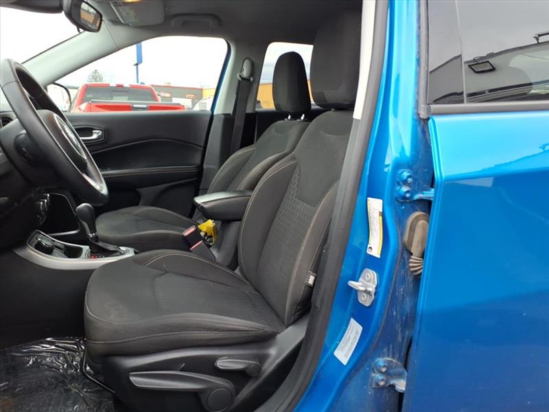 Jeep Compass Sport 4WD 2017