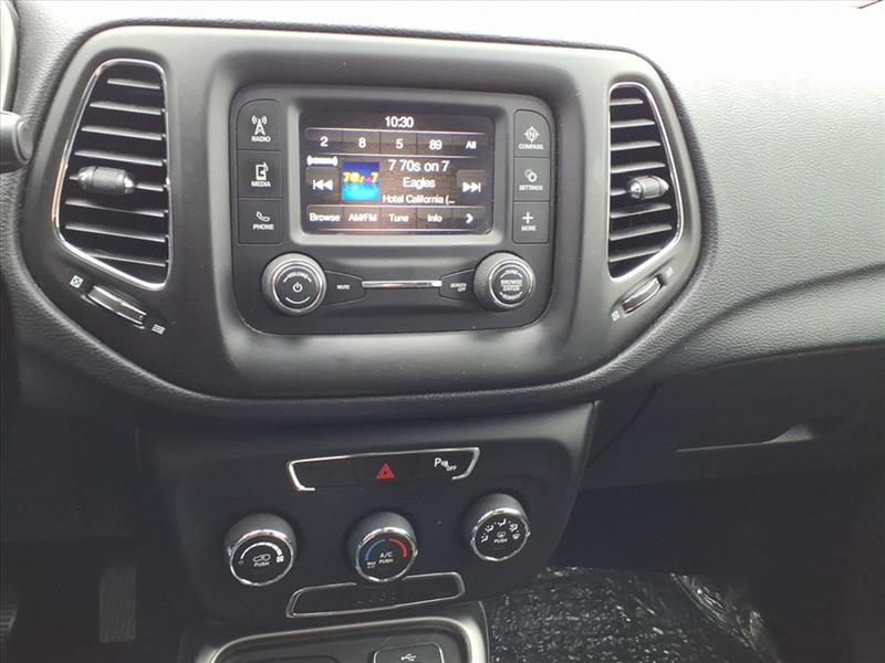 Jeep Compass Sport 4WD 2017