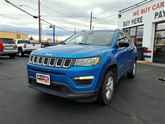 2017 Jeep Compass 