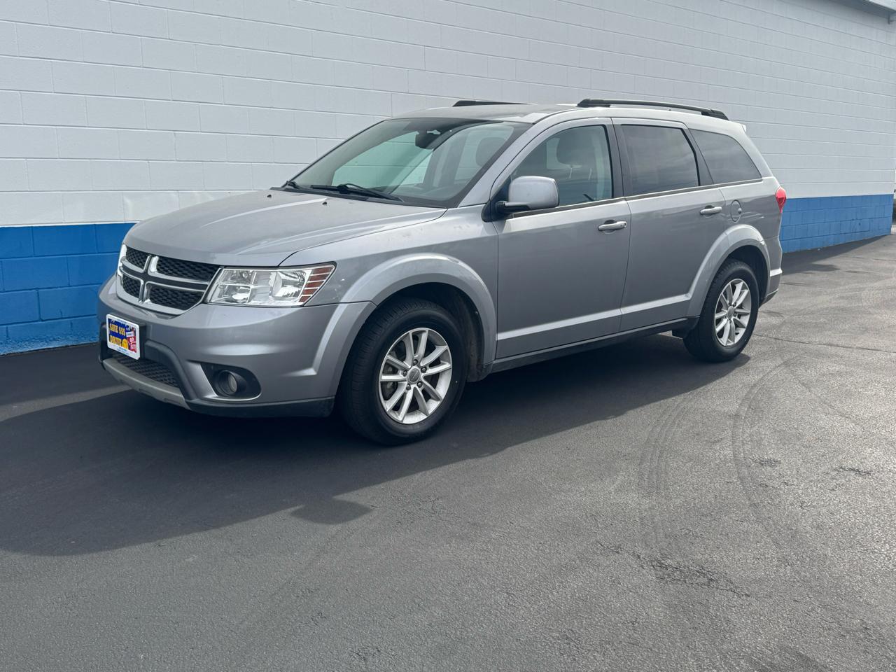 2015 Dodge Journey SXT