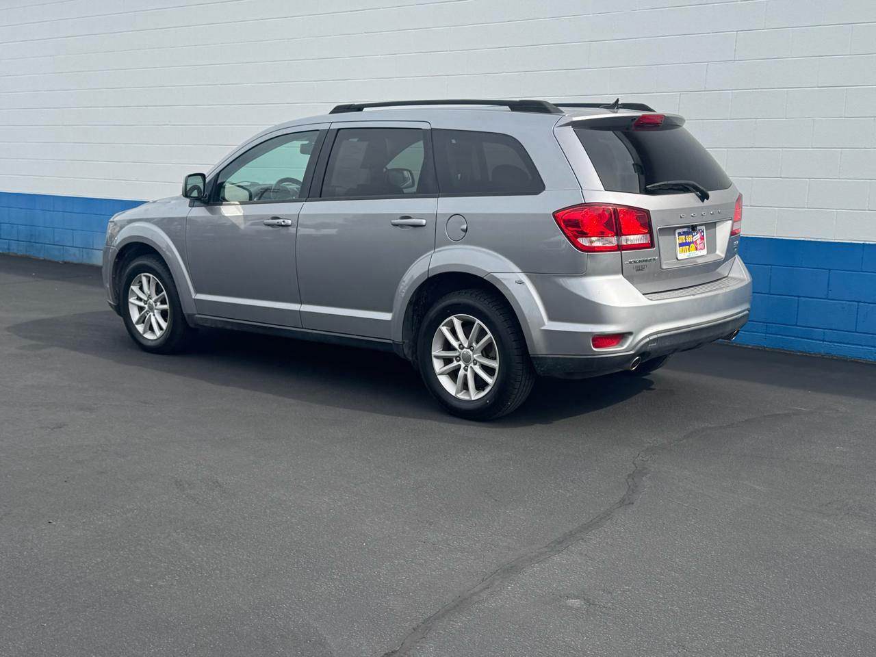 Dodge Journey SXT 2015