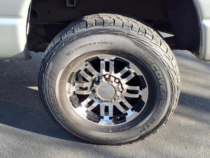 Dodge Ram 1500 SLT Mega Cab 4WD 2006