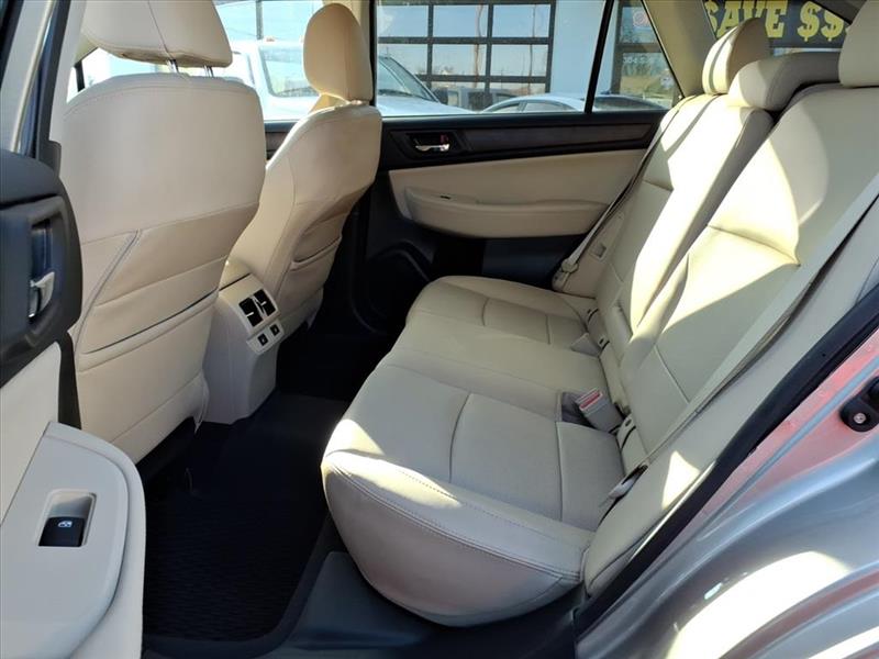 Subaru Outback 3.6R Limited 2017