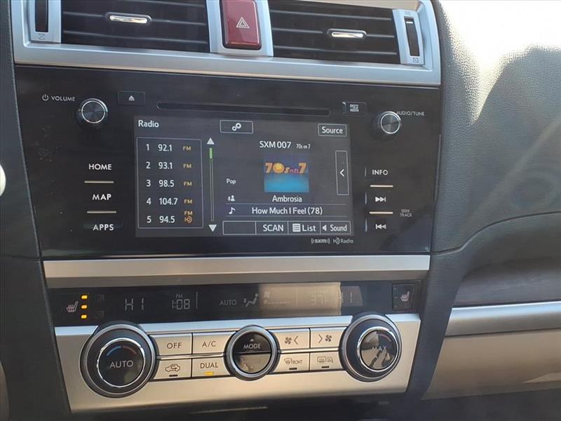 Subaru Outback 3.6R Limited 2017