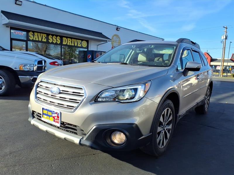 Subaru Outback 3.6R Limited 2017