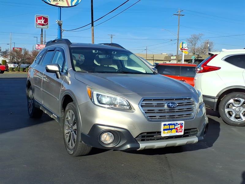 Subaru Outback 3.6R Limited 2017